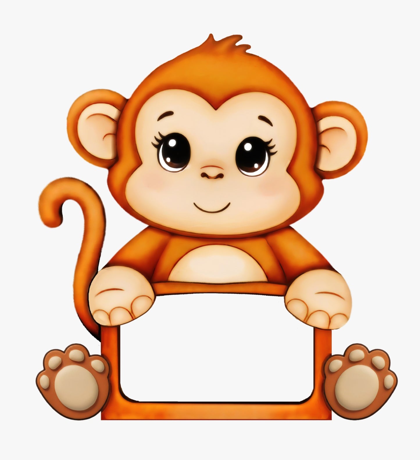 Lampara Infantil Madera Aniwoods Monico