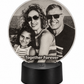 Lámpara LED 3D personalizada - Together Forever