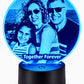 Lámpara LED 3D Personalizada con tu Foto