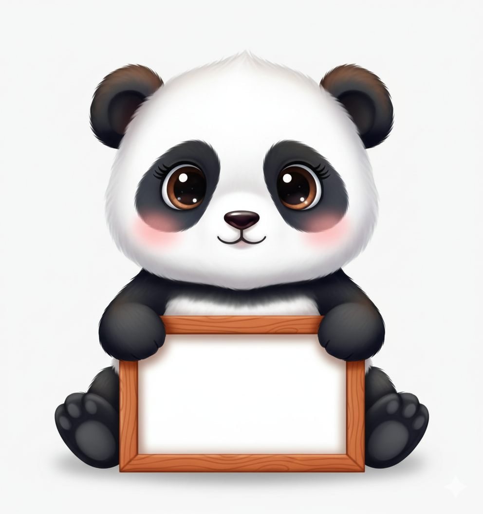 Lampara Infantil Madera Aniwoods PANDICA