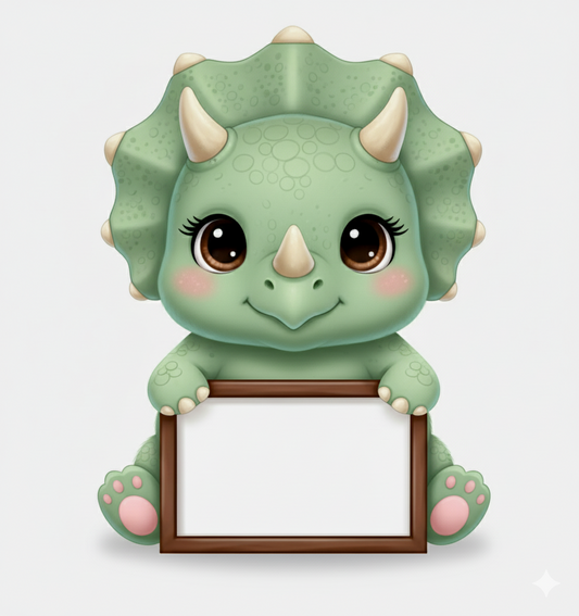 Lampara Infantil Madera Aniwoods TRITOPSCICO